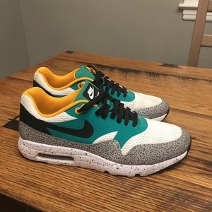 Nike Airmax 1 Safari Men's Sneakers